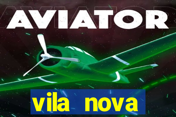 vila nova cachoeirinha fica em qual zona de sp
